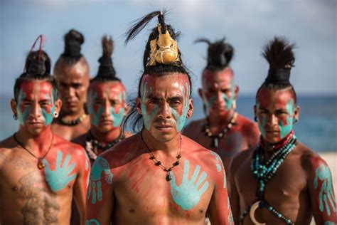 the mayan people today.